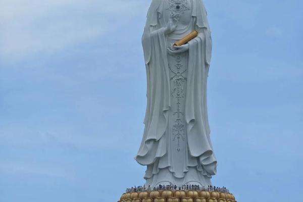 南海观音菩萨 南海观音菩萨是什么