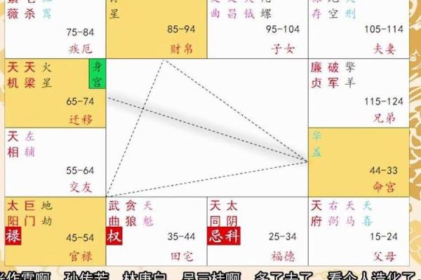 崇祯紫薇斗数