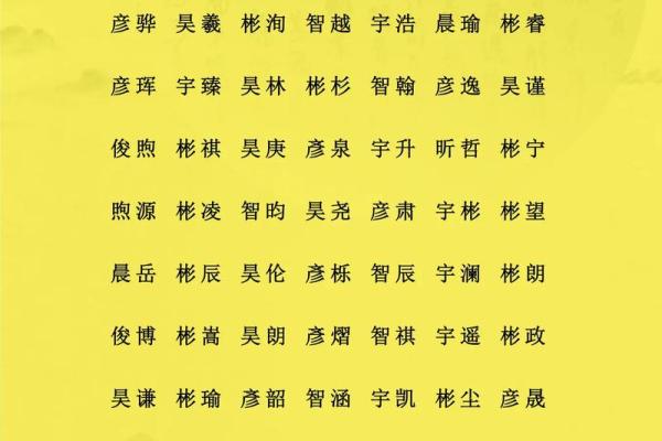 时姓男孩名字大全-时姓男孩起名字大全-时姓名字大全姓名