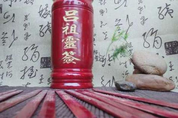 吕祖灵签66解签
