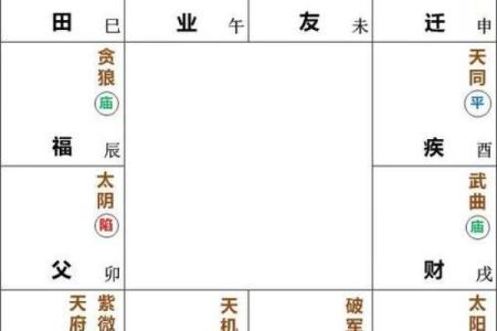 紫微斗数之迁移宫与诸星，天府星在迁移宫是什么意思？