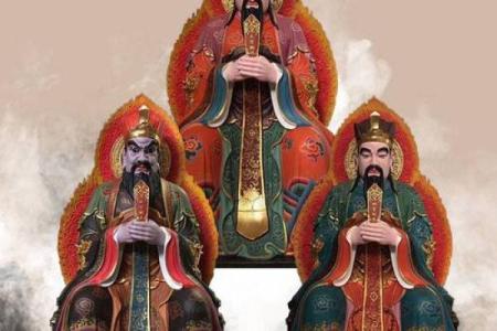 仙宗大掌门紫薇星君和摩罗