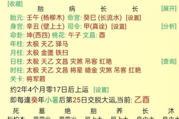 八字喜用神为木火土是什么意思