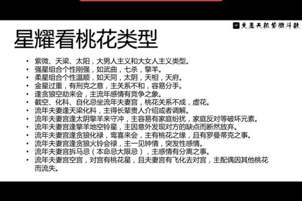 紫薇斗数如看今年流年