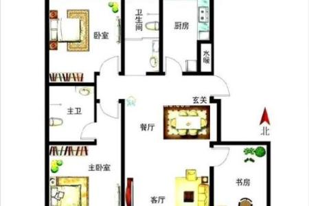 买房子怎么看风水和户型判断好不好
