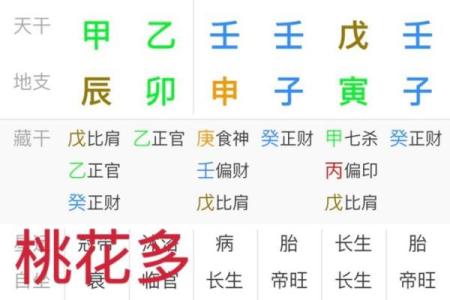 八字怎样查童子命 , 算命说是桃花童子