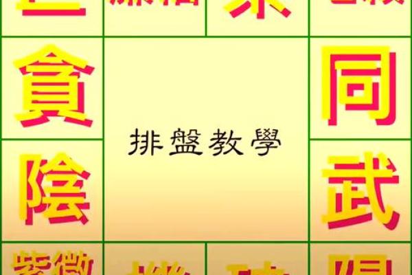 紫薇斗数领导