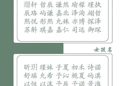 2019年3月23号未时出生的男孩如何起名姓名