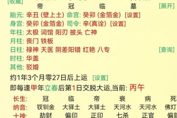 生辰八字字的拼音怎么读