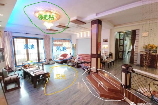 关于百万富翁的家居风水布置秘诀所在