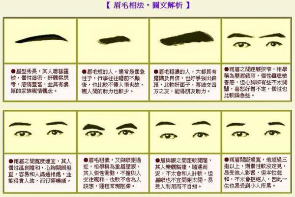 俗语说：“男怕八字眉，女怕弯鼻配”，是啥意思？有依据吗