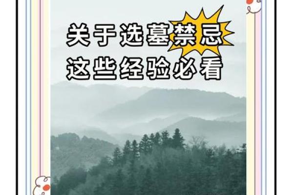 必知的墓地风水的基本操作知识