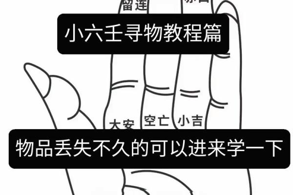 算命手掌,小六壬怎样算生辰八字