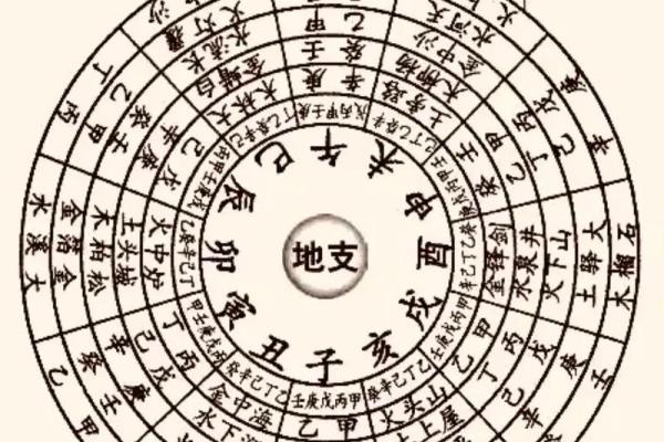 传承国学文化，算命入门，六十甲子纳音