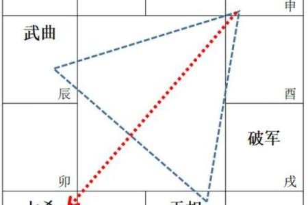 紫薇星七杀星在命宫