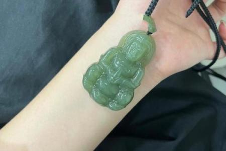 男士佩戴观音吊坠到底好不好呢