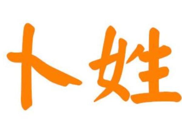 卜姓男孩名字大全-卜姓男孩起名字大全-卜姓名字大全姓名