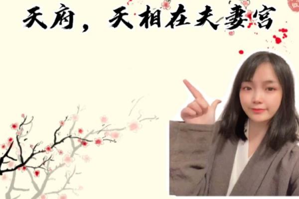 紫薇斗数夫妻宫带天府