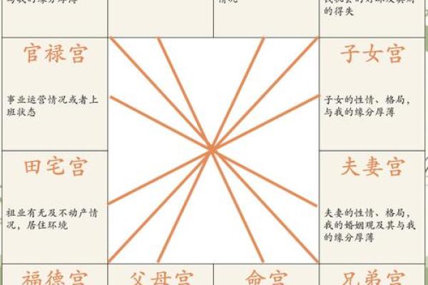 天梁在子女宫，紫微斗数天梁在子女宫详解