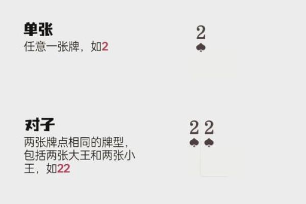 手把手教你用扑克算命,太神奇了!