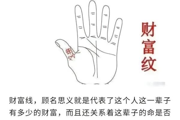 男人左手手纹算命图解 男人左手手相