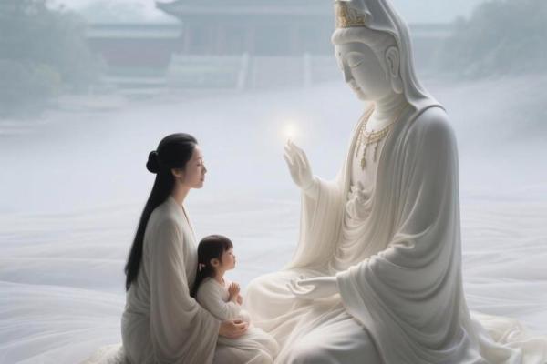 梦见观音说姻缘 梦见观音现身和我说话？