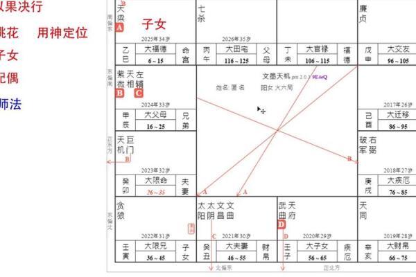紫薇斗数南北派之分