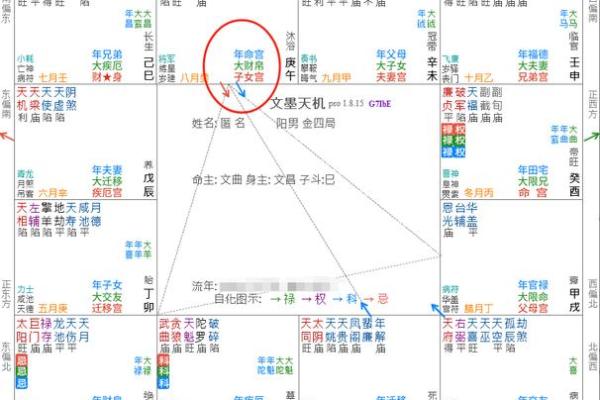 紫薇斗数南北派之分
