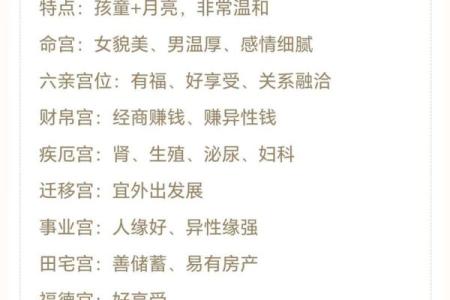 紫薇斗数太阴禄存