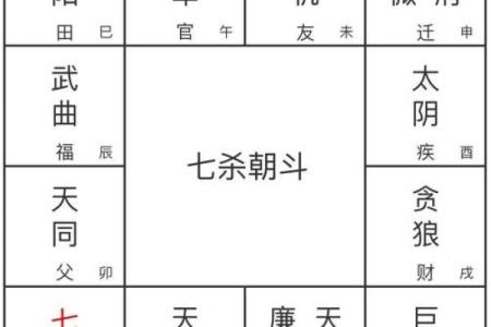 财帛宫武曲破军 财武破军八字命盘如何解析