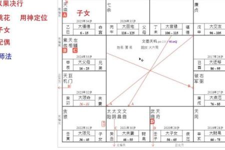 紫薇斗数南北派之分