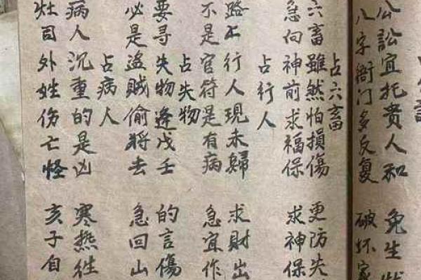 盘古灵签1一100签解签