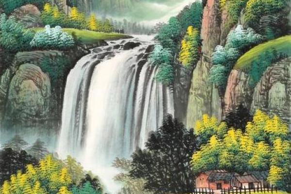 画的风水_描写山间风水画的句子