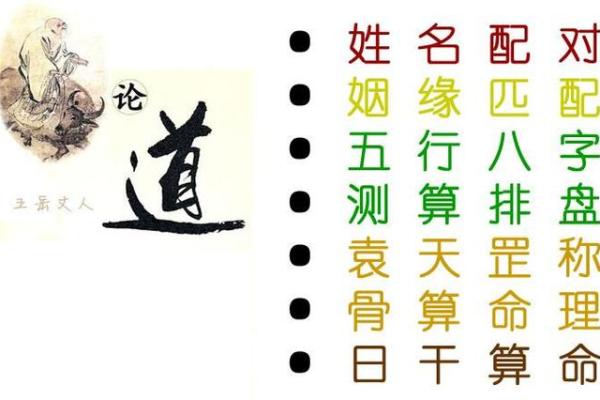 生辰八字看你的婚姻？