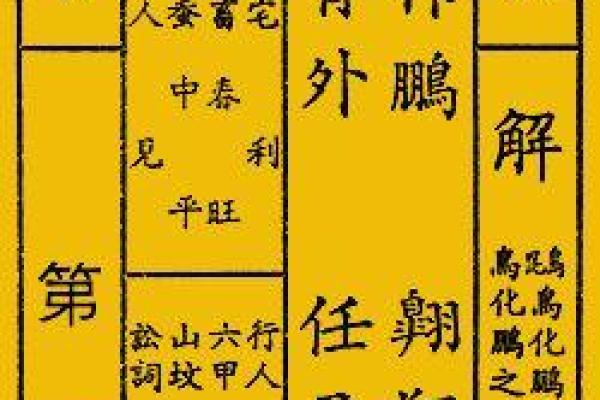 观音灵签求财三十二签