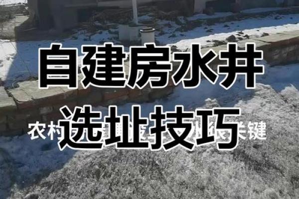 农村水井与厨房风水