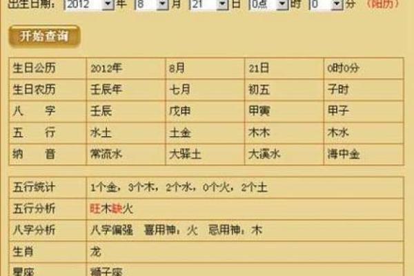 免费在线生辰八字取名