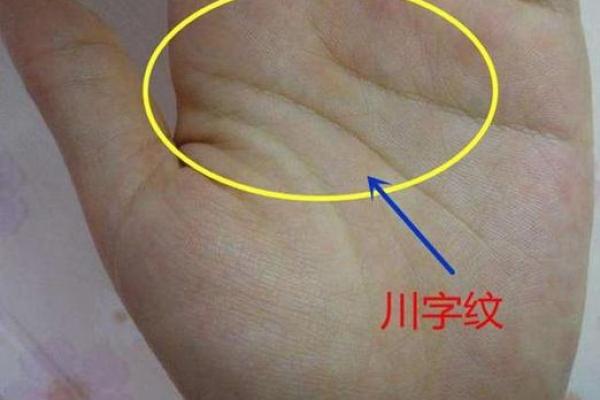 手相风水双手川字掌的女人命运如何
