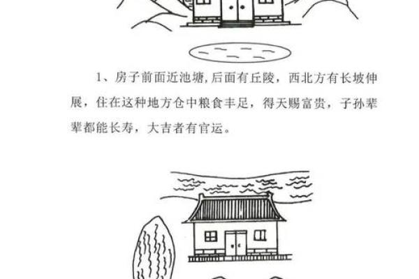 风水知识：房子旁有什么风水差