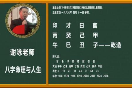 算命说几岁行运什么意思