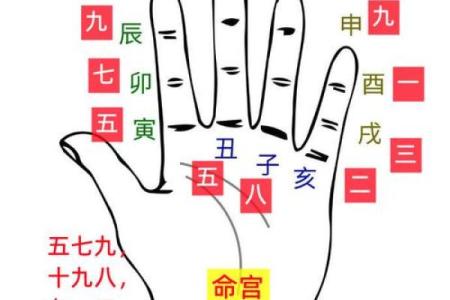 命短八字
