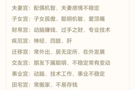 紫薇斗数会变