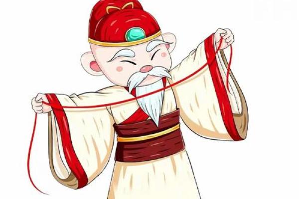 月老姻缘的唯美句子 关于月老姻缘的句子？