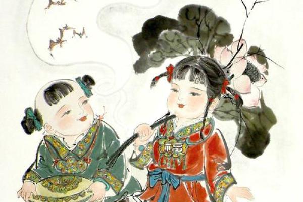 和合二仙和月老的区别