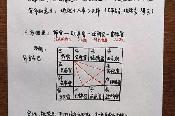 紫薇斗数空宫详解,父母空宫的人命好吗