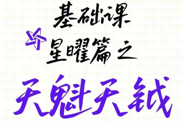 天墨紫薇斗数