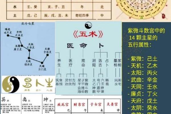 免费紫薇星斗数算命