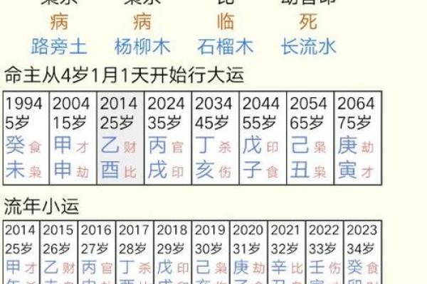 八字斗数算命详解，从八字到命盘分析！