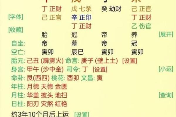 八字如何看姻缘