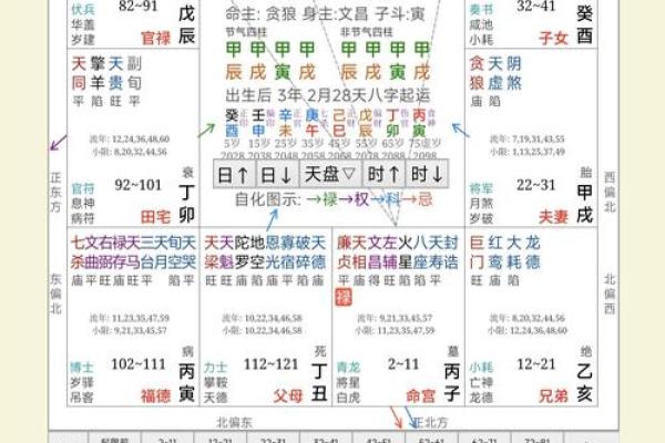 紫薇斗数计算年纪